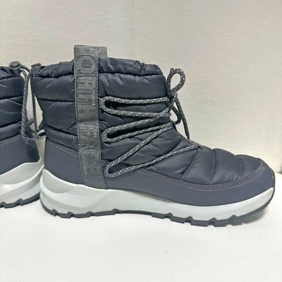 The North Face ThermoBall Lace-Up WP Boots - Picture 8 of 12